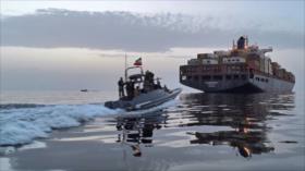 Irán avanza ley contra el paso por Ormuz a países que lo sancionen  