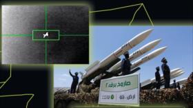 Yemen reivindica derribo de dron armado saudí Wing Loong II