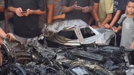 Israel reta la tregua: mata a cinco gazatíes, entre ellos dos niños