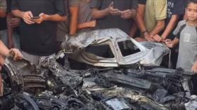 Israel reta la tregua: mata a cinco gazatíes, entre ellos dos niños