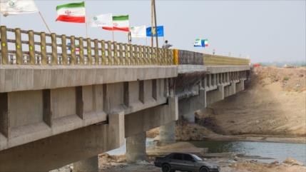Irán culmina la reconstrucción de puentes dañados en Hormozgán