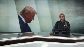 Popularidad de Trump cae a su nivel más bajo con solo 33% de apoyo - Noticiero 2:30