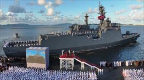 Corea del Norte refuerza su defensa nuclear con un nuevo destructor