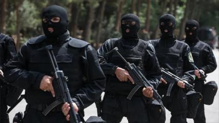 Irán desmantela tres células terroristas vinculadas a EEUU e Israel