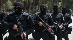 Irán desmantela tres células terroristas vinculadas a EEUU e Israel