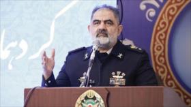 Irán: Somos capaces de paralizar al enemigo en cualquier punto
