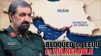 Estrategia militar iraní sigue sorprendiendo a EEUU| Detrás de la Razón