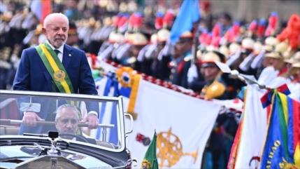 Lula reta a Trump: Nadie tiene derecho a decirnos con quién comerciar