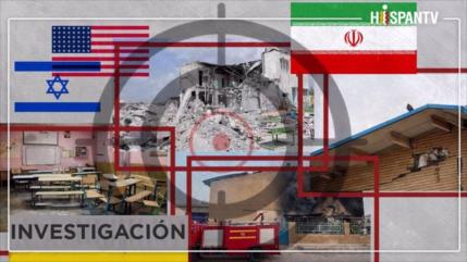 ¿Cómo EEUU e Israel utilizaron IA e inteligencia defectuosa contra infraestructuras civiles en Irán?