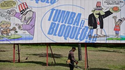 Cuba denuncia “récord” en daños por “asfixia económica” de EEUU