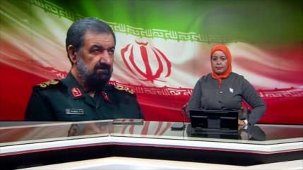 Irán amenaza a EEUU con bloquear por completo el estrecho de Ormuz - Noticiero 02:30