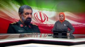 Irán amenaza a EEUU con bloquear por completo el estrecho de Ormuz - Noticiero 02:30
