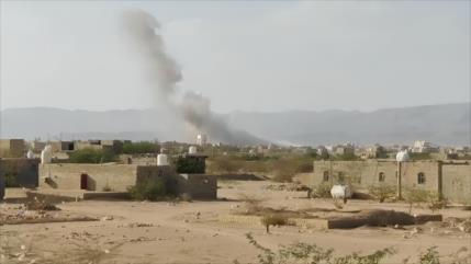 Hezbolá iraquí respalda a Yemen tras el ataque saudí en Al-Jawf