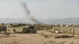 Hezbolá iraquí respalda a Yemen tras el ataque saudí en Al-Jawf
