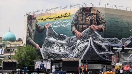 Irán: Atacar navíos de EEUU es solo una parte de nuestras capacidades