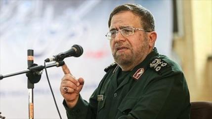 Irán reafirma su firme control sobre el estrecho de Ormuz