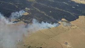 Fotos: Incendio en Texas arrasa más de 36.000 hectáreas en dos semanas