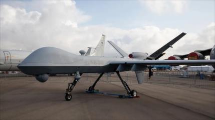 Irán derriba dron estadounidense MQ-1 sobre el estrecho de Ormuz