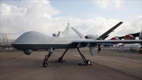 Irán derriba dron estadounidense MQ-1 sobre el estrecho de Ormuz