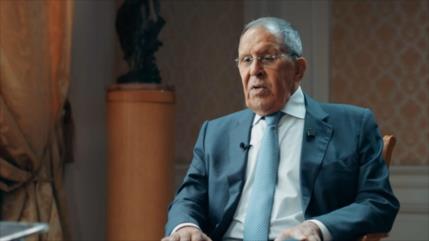 Lavrov: Occidente busca desmembrar Rusia para explotar sus recursos
