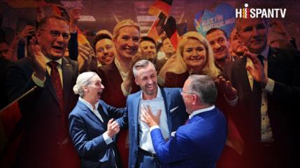 Weidel: el manual de la ultraderecha que predica lo que no practica