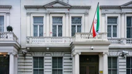 Irán advierte a Reino Unido: Sanciones aumentarán la desconfianza mutua