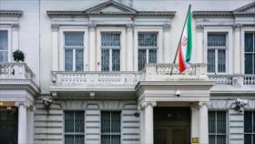 Irán advierte a Reino Unido: Sanciones aumentarán la desconfianza mutua