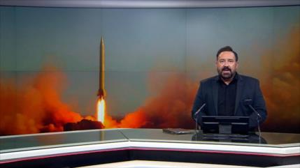 Irán golpea hangares de EEUU en Jordania en represalia por agresiones - Noticiero 02:30