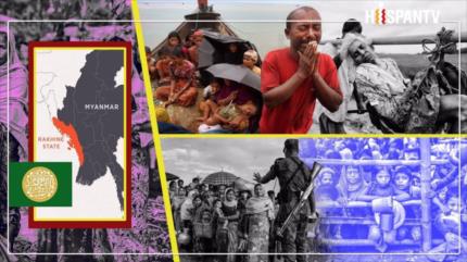La crisis rohingya se agrava ante la persecución, el desplazamiento, el genocidio y la apatía internacional