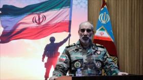 General iraní reafirma preparación de Irán ante cualquier amenaza