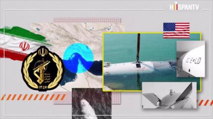 Un premio bajo las olas: qué obtuvo realmente Irán al capturar el dron submarino estadounidense