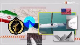 Un premio bajo las olas: qué obtuvo realmente Irán al capturar el dron submarino estadounidense