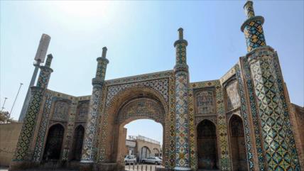 Qazvin guarda siglos de historia entre arquitectura y tradición