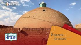 Descubre Irán: Ab anbars de Qazvin, monumentos de antigua ingeniería iraní