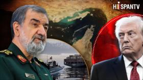 Irán desafía bloqueo de EEUU con una zona de exclusión en el estrecho de Ormuz