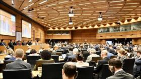 Irán, Rusia y China rechazan envío de caso nuclear iraní al CSNU