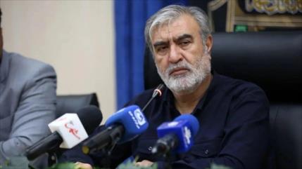Diputado a EEUU: Irán administra Golfo Pérsico, regresen antes que sea tarde