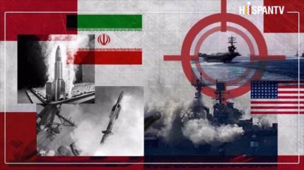 ¿Cómo los misiles balísticos antibuque de Irán están socavando la hegemonía naval de EEUU?
