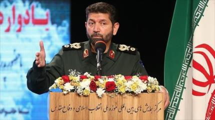 Comandante iraní: Estamos listos para rápidas operaciones ofensivas