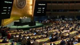 ONU condena seis décadas de genocidio económico de EEUU contra Cuba