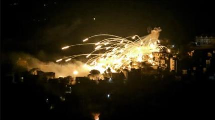 Organismos pro DDHH: Israel usó fósforo blanco 23 veces en Líbano