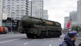 Medvedev advierte: Rusia podría recurrir a las armas nucleares