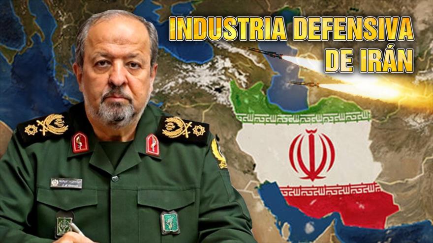 Irán asegura que su industria de defensa será más fuerte que nunca| Detrás de la Razón