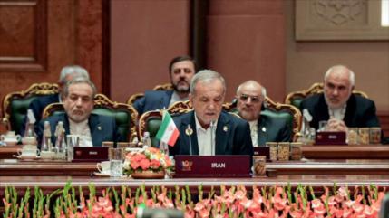 Irán urge en BRICS reforma de mecanismos globales y más acción por Palestina