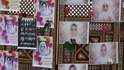 Irán crea banco de datos para preservar memoria de masacre en escuela de Minab