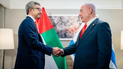 ¿Colusión con Israel? Destapan compras de Emiratos de tierras ocupadas en Siria y Líbano