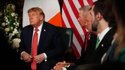 Ansarolá tacha de ‘falso’ relato de Trump sobre su petición a EEUU