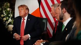 Ansarolá tacha de ‘falso’ relato de Trump sobre su petición a EEUU