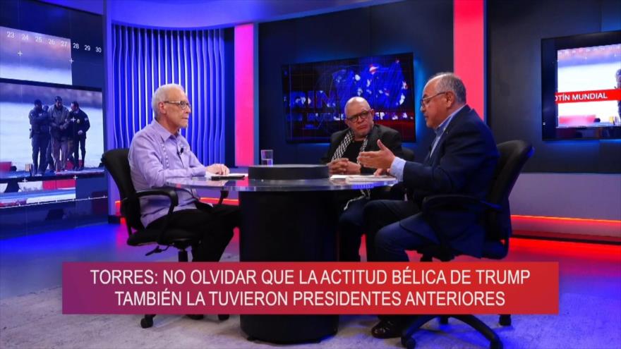 Sinceridad pirata: ¿Para qué Trump utiliza el cinismo de robar? | GrinGo!