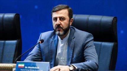 Irán destaca coincidencias con declaración de Nueva Delhi de BRICS